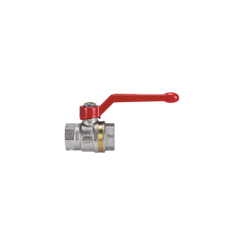 Rubinetto a sfera ACS passaggio integrale f/f 50- EFFEBI - 0804R409