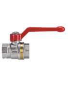 Rubinetto a sfera ACS passaggio integrale f/f 50- EFFEBI - 0804R409