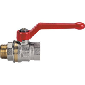 Rubinetto a sfera ACS passaggio integrale m/f 15- EFFEBI - 0805R404