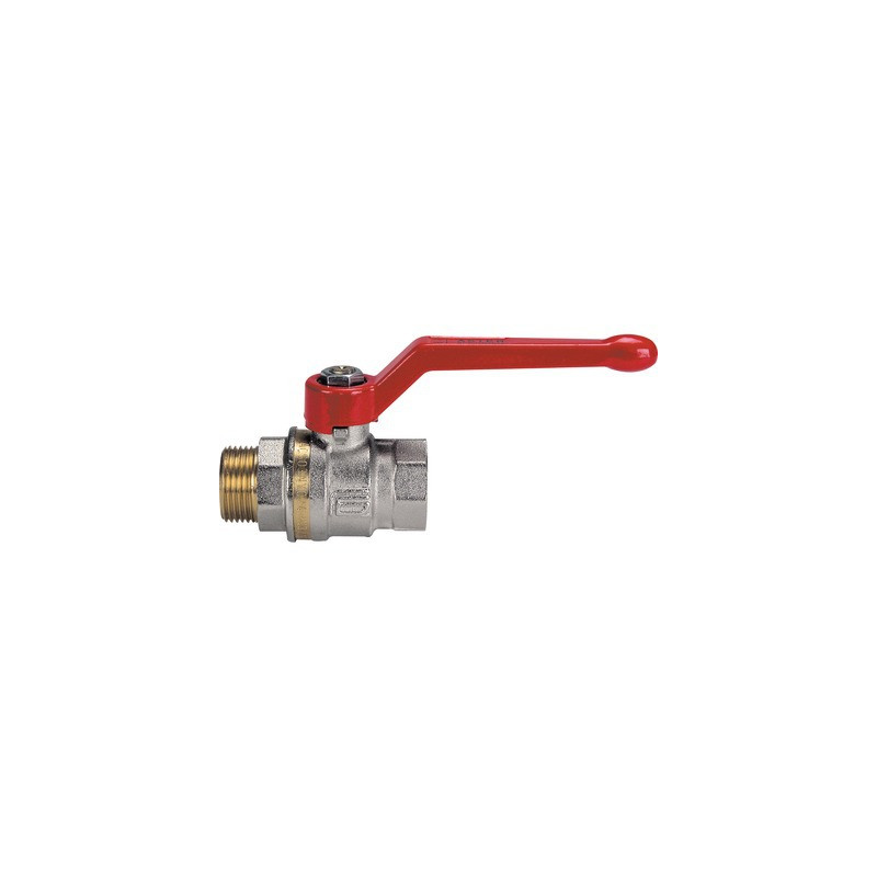Rubinetto a sfera ACS passaggio integrale m/f 26- EFFEBI - 0805R406