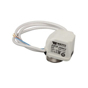 Motore TELESTAT 220V- WATTS INDUSTRIES - 2222CX230NC2
