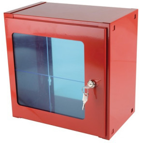Cassetta con vetro infrangibile 600x600x450mm- DIFF - 110716