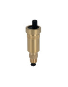 Degasatore P2 con valvola M3/8"- AFRISO - 4001053
