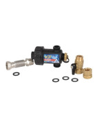 Defangatore MGF nero valvola 3/4"- RBM - 37010550