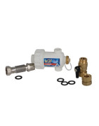 Defangatore MGF bianco valvola 3/4"- RBM - 37010560
