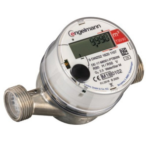 Contatore acqua calda WATERSTAR M 80mm- ENGELMANN - 1101600006