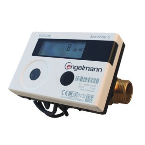 Contatore di energia SENSOSTAR Caldo Freddo nudo- ENGELMANN - BDAB079507