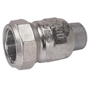 Raccord compression fonte M3/8"- GEBO - 01.150.00.00