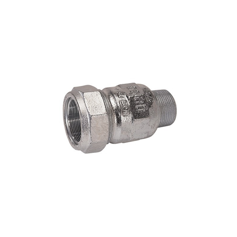 Raccord compression fonte M3/8"- GEBO - 01.150.00.00