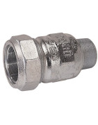 Raccord compression fonte M1/2"- GEBO - 01.150.00.01 Raccord compression fonte M1/2"- GEBO - 01.150.00.01