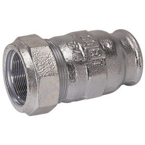 Raccord compression fonte F1"- GEBO - 01.150.01.03