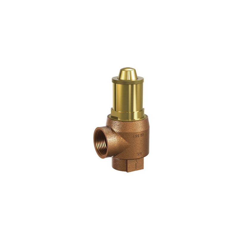 Valvola riscaldamento 3b rotella F1/2"- GOETZE - 651MHIK-15-F/F-1 3B