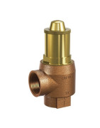 Valvola riscaldamento 4b rotella F1/2"- GOETZE - 651MHIK-15-F/F-1 4B