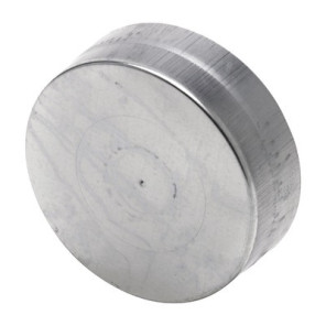 Bouchon mâle femelle galva BMF- ALDES - 11093406