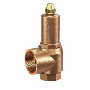 Valvola riscaldamento 3b rotella uscita maggiorata F2"- GOETZE - 651MHNK-50-F/F-5 3B