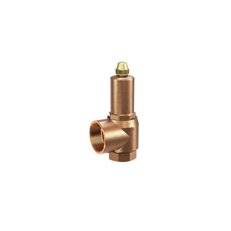 Valvola riscaldamento 3b rotella uscita maggiorata F2"- GOETZE - 651MHNK-50-F/F-5 3B