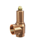 Valvola riscaldamento 3b rotella uscita maggiorata F2"- GOETZE - 651MHNK-50-F/F-5 3B