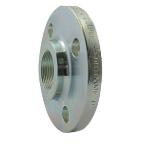 Flangia filettata in acciaio F1"1/2- DIFF - 110988
