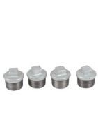 Kit 4 bouchons 1"1/4- DIFF - 111064