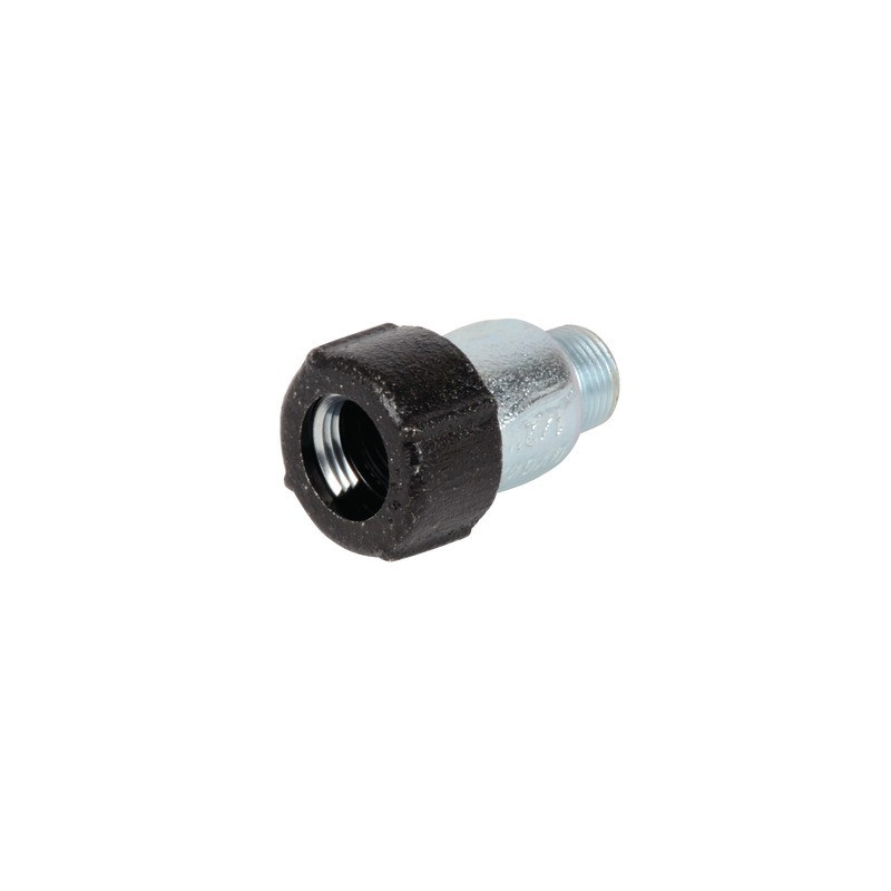 Raccord compression chauffage M1/2"- GEBO - 17.195.00.01