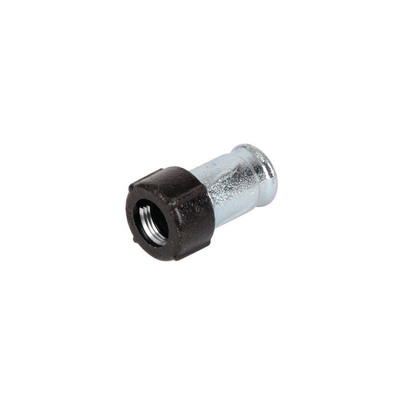 Raccord compression chauffage F1/2"- GEBO - 17.195.01.01