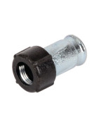 Raccord compression chauffage F1"1/4- GEBO - 17.195.01.04