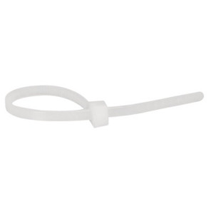 Fascetta COLRING incolore 3.5-180 modello: l3.5xL180- LEGRAND - 032038  - (X100)