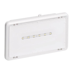 BAIS di evacuazione da appoggio SATI LED 45lm 1h IP43- LEGRAND - 062526