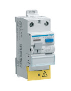 Interruttore differenziale 1F+N 25A 30mA- HAGER - CDC125F Interruttore differenziale 1F+N 25A 30mA- HAGER - CDC125F