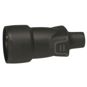 Presa femmina 16A 2F+T IP44- DIFF - 111760