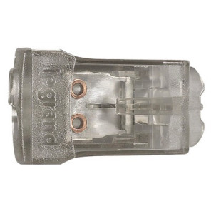 Supporto connessione NYLBLOC auto 2 fili rigidi- DIFF - 111765  - (X6)