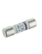 Fusibile 16A AM 10x38- DIFF - 111778  - (X10)