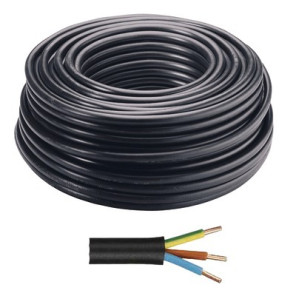 Câble 3x1.5mm2 50m- DIFF - 111882
