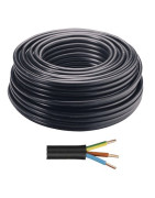 Câble 3x1.5mm2 50m- DIFF - 111882