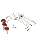 Kit rilevazione elettrodi VICTORIA- BAXI ROCA - 122051670 Kit rilevazione elettrodi VICTORIA- BAXI ROCA - 122051670