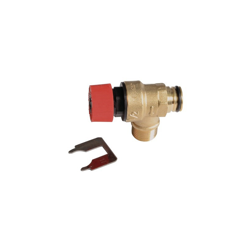 Valvola di sicurezza SARA/NORA- BAXI ROCA - 122153310