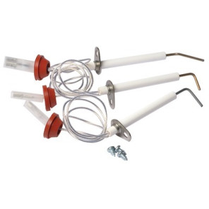 Kit accensione/rilevazione R/RS- BAXI ROCA - 122155600