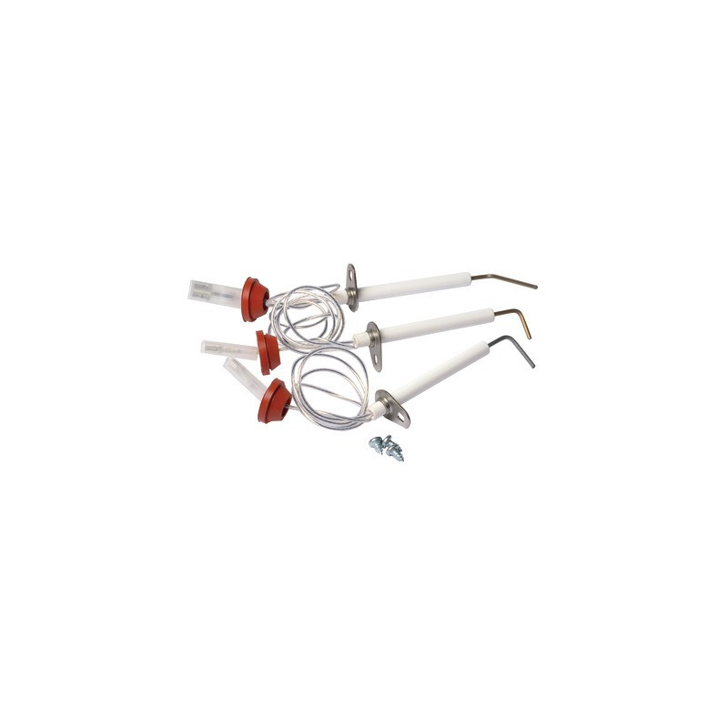 Kit accensione/rilevazione R/RS- BAXI ROCA - 122155600