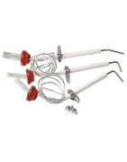 Kit accensione/rilevazione R/RS- BAXI ROCA - 122155600 Kit accensione/rilevazione R/RS- BAXI ROCA - 122155600