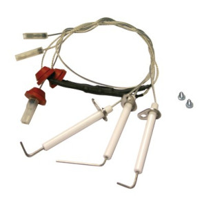Kit elettrodo accensione/rilevazione LAURA- BAXI ROCA - 122255010