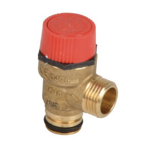 Valvola sicurezza 3b- BAXI ROCA - 125071201
