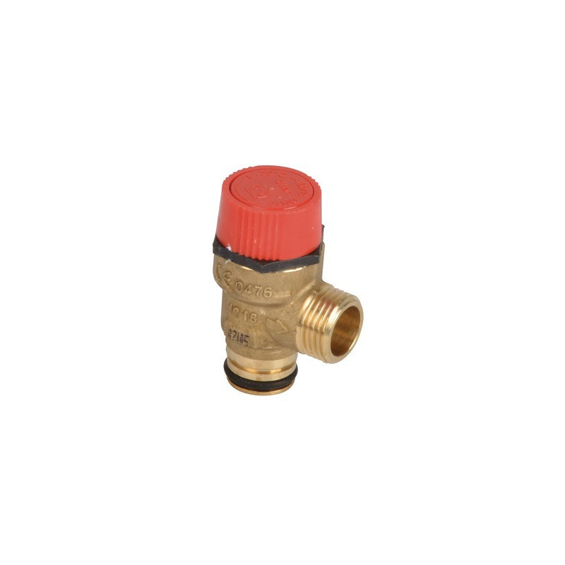 Valvola sicurezza 3b- BAXI ROCA - 125071201