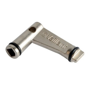 Manopola rubinetto carico- VAILLANT - 125151
