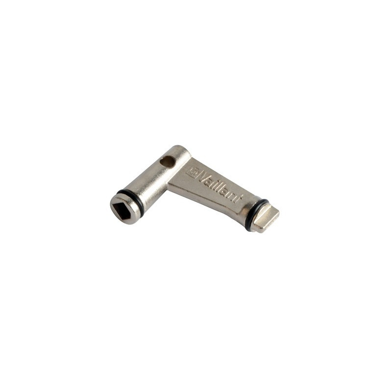 Manopola rubinetto carico- VAILLANT - 125151