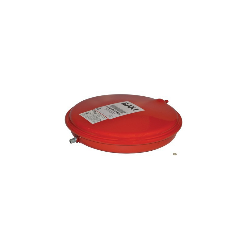 Vaso di espansione 8l- BAXI ROCA - 125562556