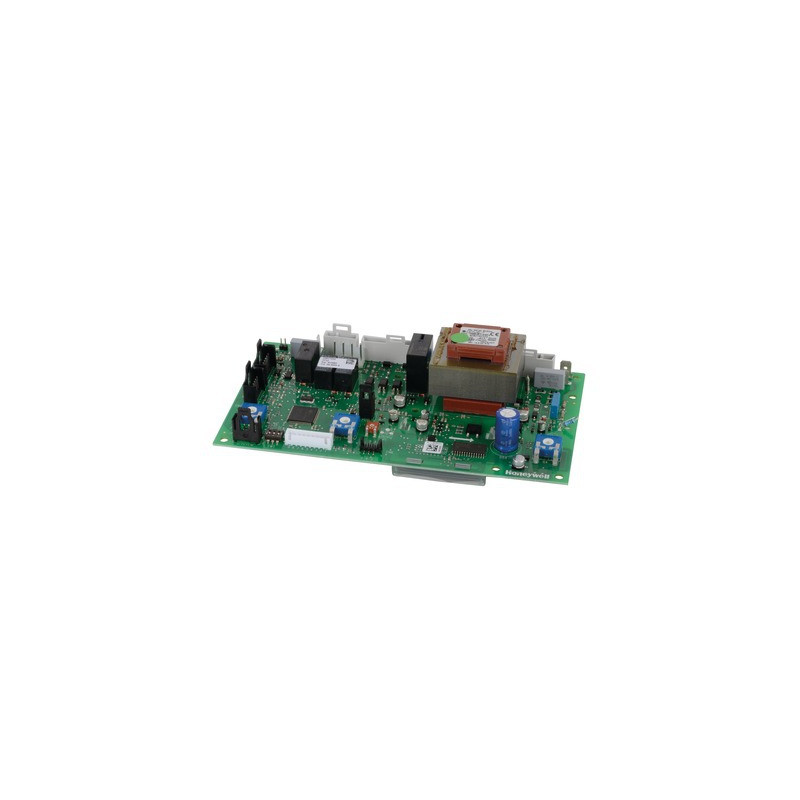 Carta elettronica victoria 24/24f- BAXI ROCA - 125568739