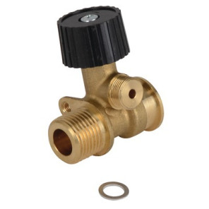 Rubinetto uscita sanitario / riempimento- BAXI ROCA - 125570037