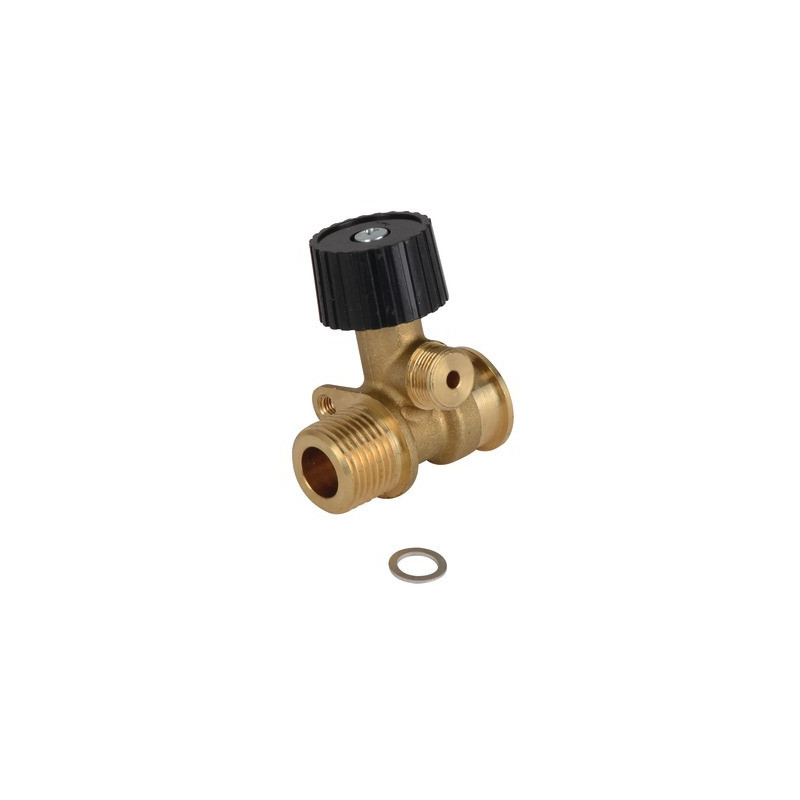 Rubinetto uscita sanitario / riempimento- BAXI ROCA - 125570037