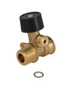 Rubinetto uscita sanitario / riempimento- BAXI ROCA - 125570037 Rubinetto uscita sanitario / riempimento- BAXI ROCA - 125570037