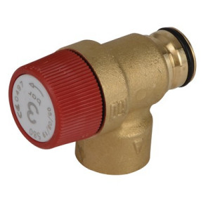 Valvola sicurezza 3b- BAXI ROCA - 125995117